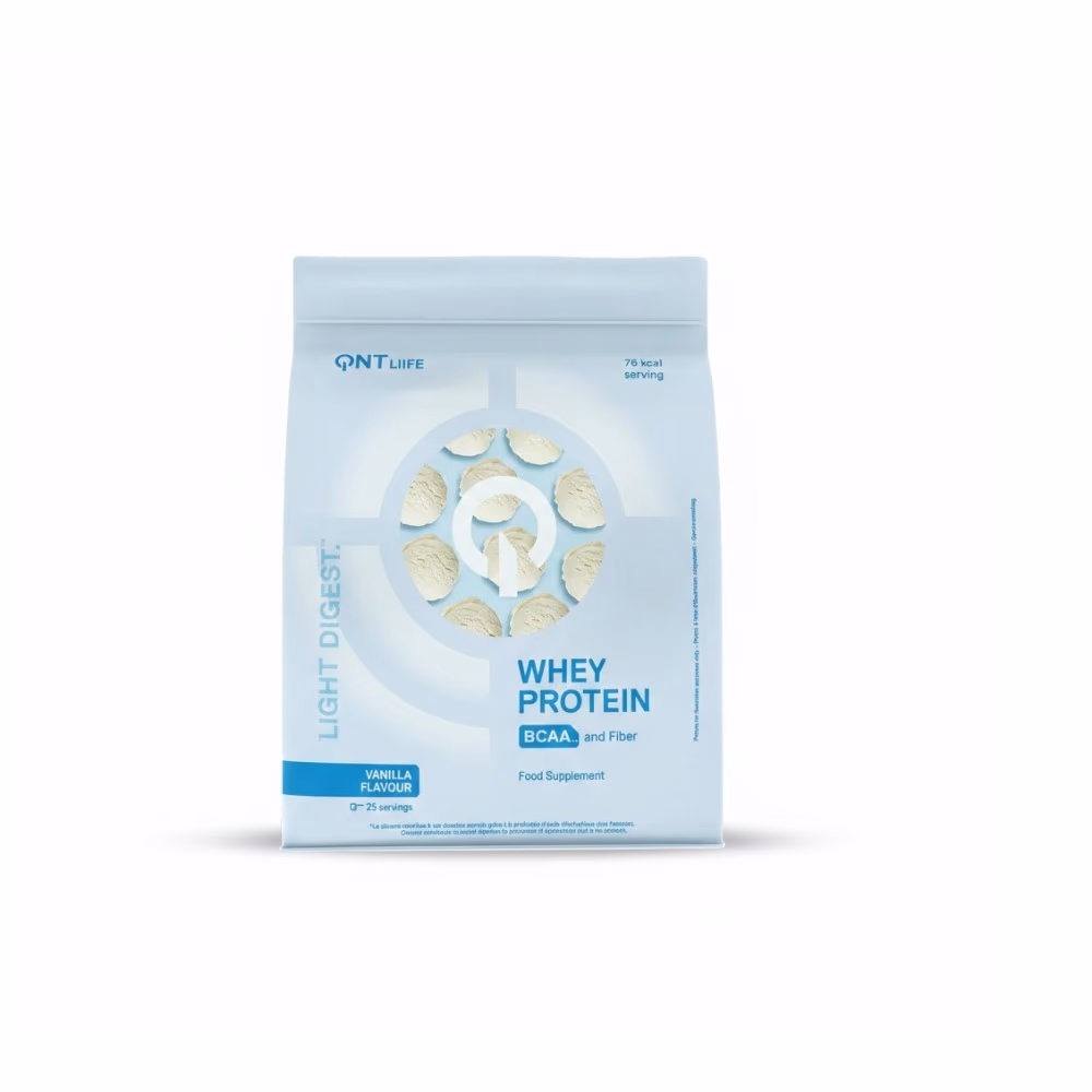 QNT Liife Whey Protein Vanilla Flavor 500g 1