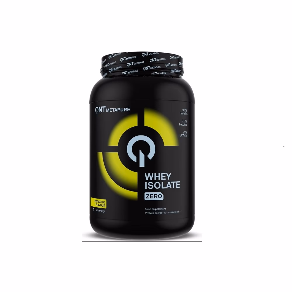 QNT Metapure Whey Isolate Pistachio Flavor 908g
