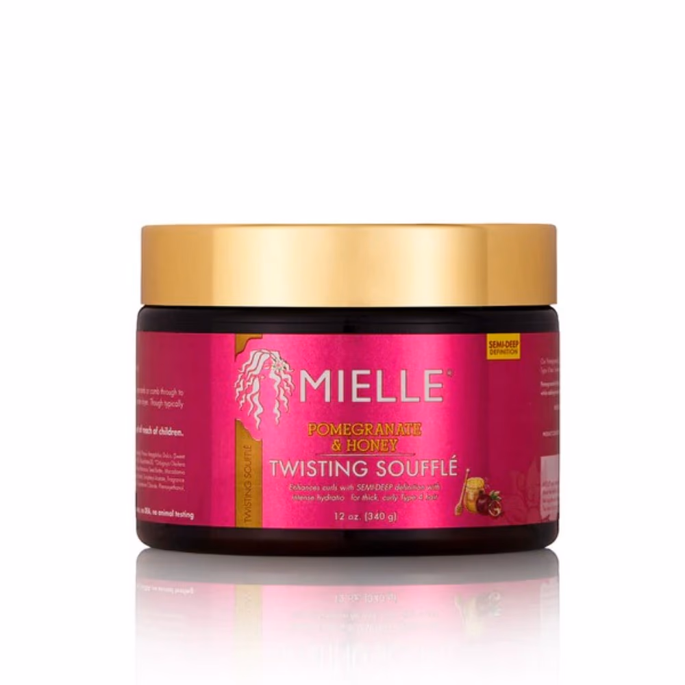 Mielle Pomegranate & Honey Twisting Souffle 340g 1