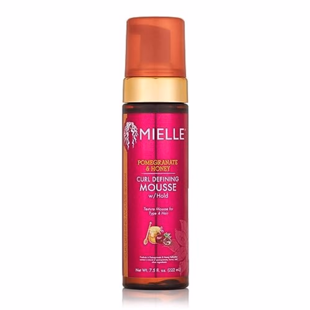 Mielle Pomegranate & Honey Curl Defining Mousse (222ml)