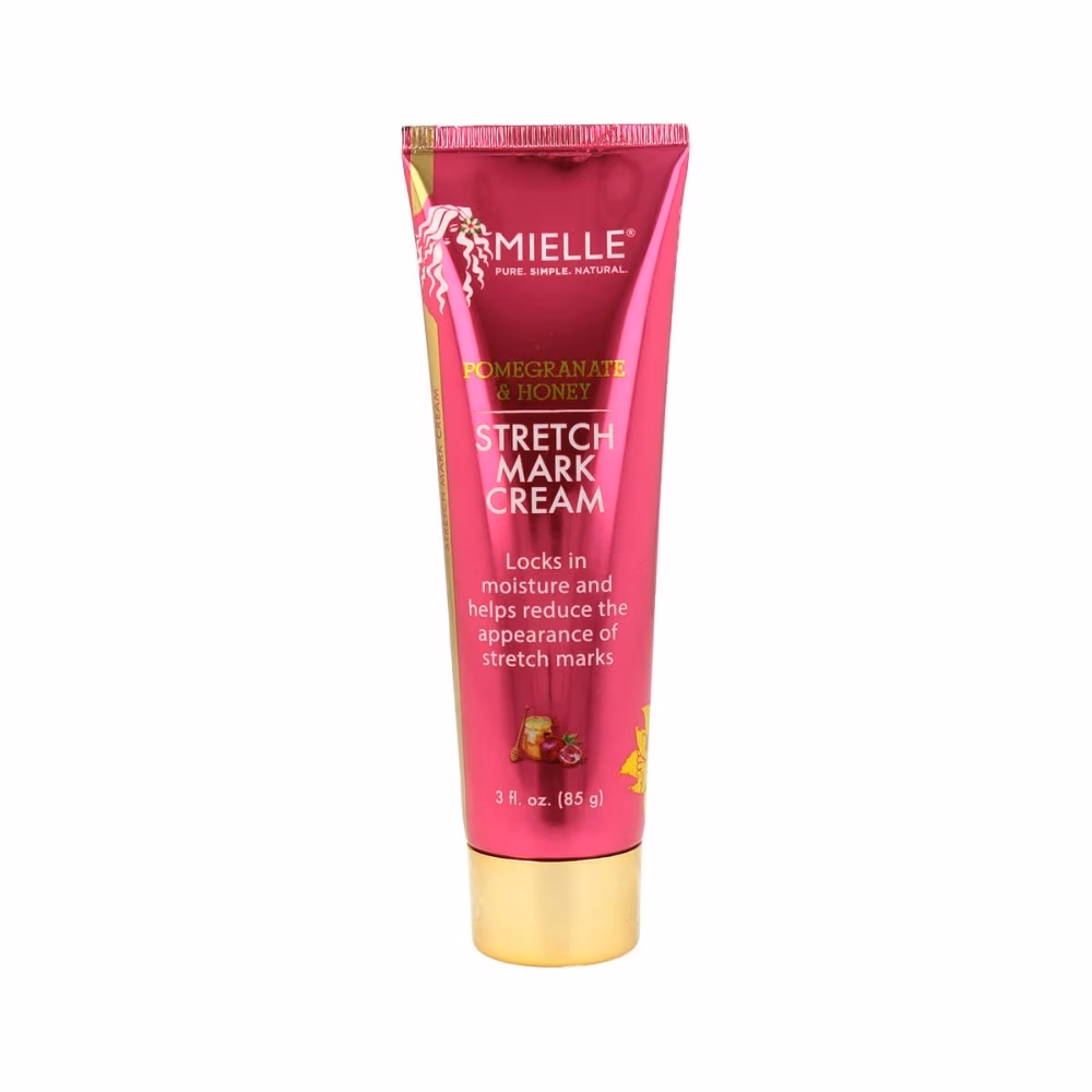 Mielle Pomegranate And Honey Stretch Mark Cream 85gm