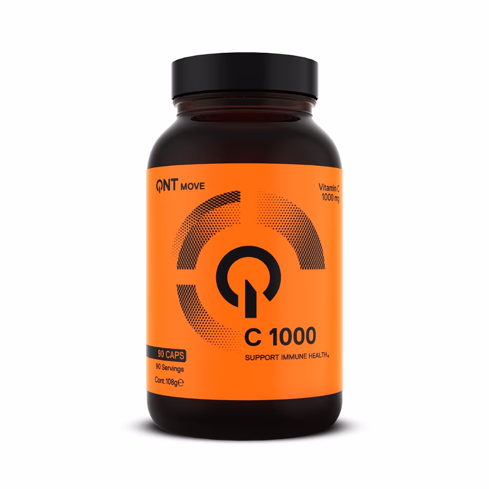 QNT Move Daily Vitamins 60 Caps