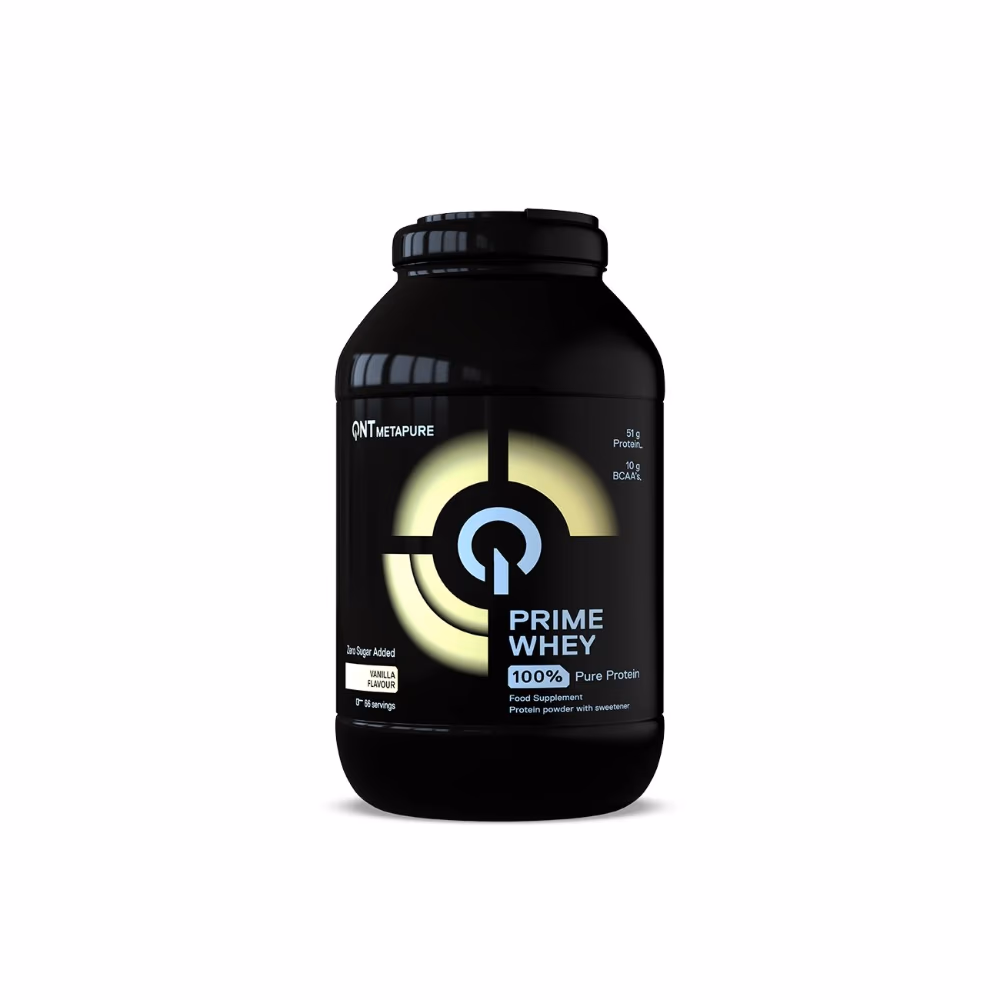 QNT Metapure Prime Whey Vanilla Flavor 2kg