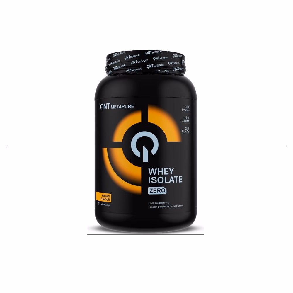 QNT Metapure Whey Isolate Mango Flavor 908g