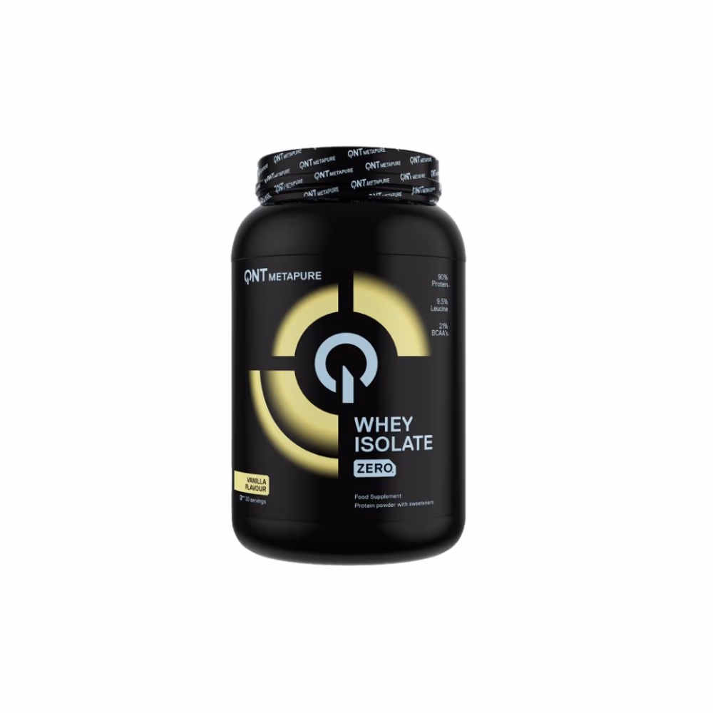 QNT Metapure Whey Isolate Vanilla Flavor 908g 1