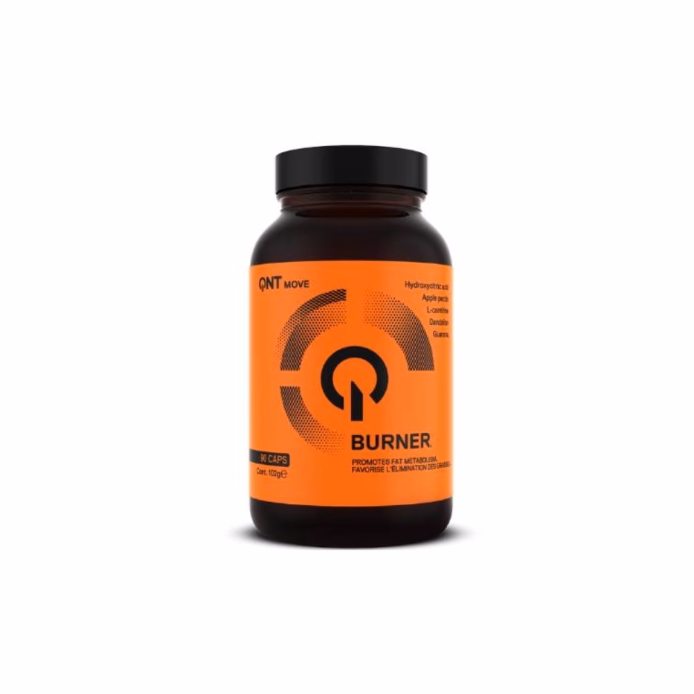 QNT Move Burner Capsules 90s