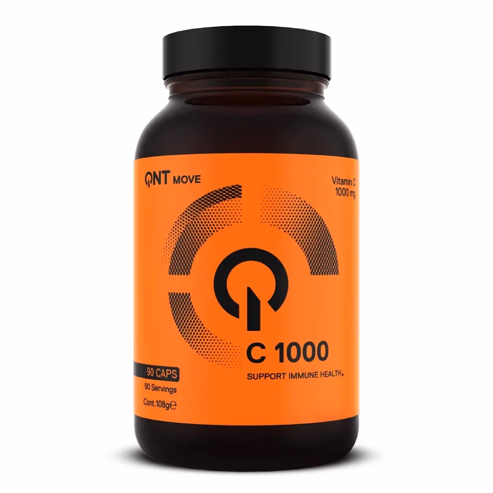 QNT Move Vitamin C 1000Mg - 90 Capsule