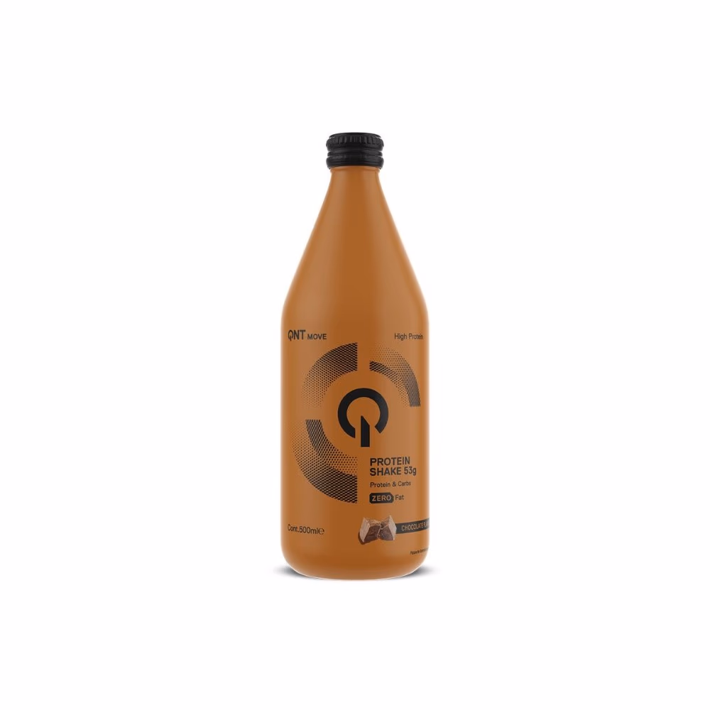 QNT Protein Shake 53GM 500ML Chocolate
