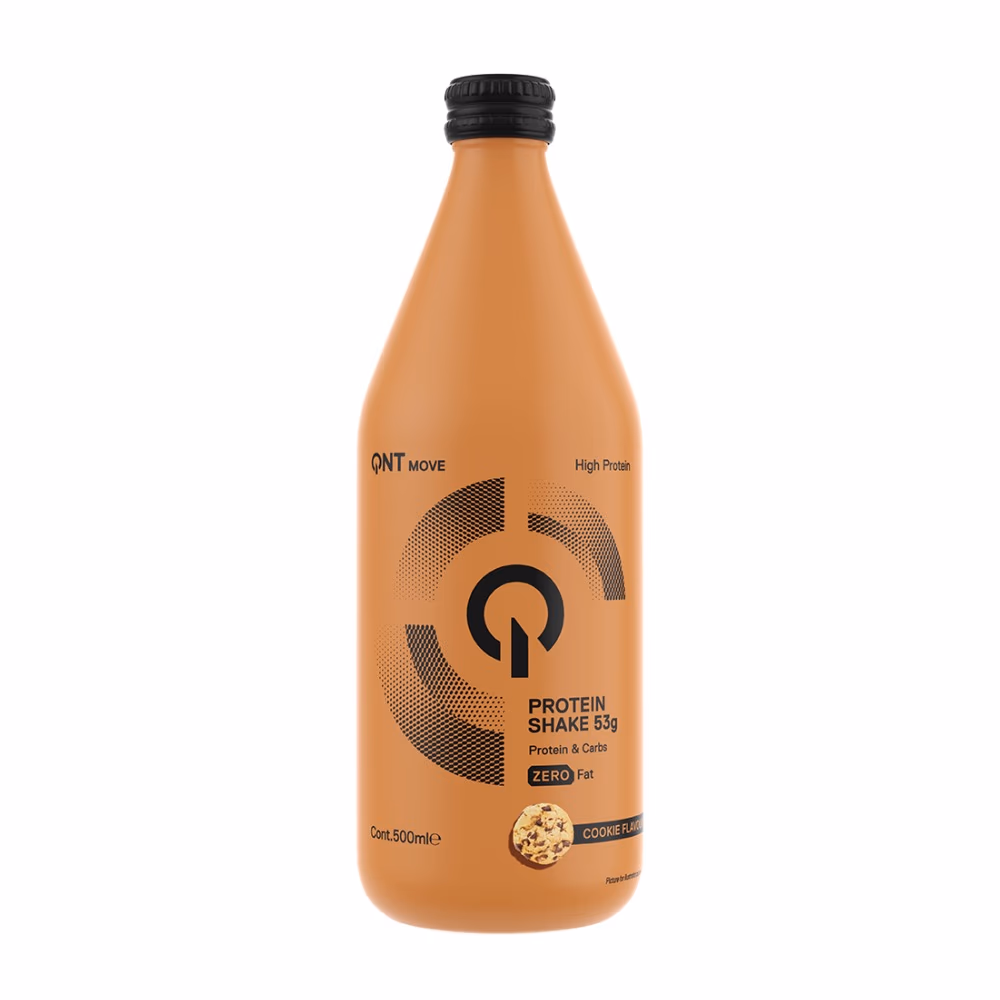 QNT Protein Shake 53GM 500ML Cookie