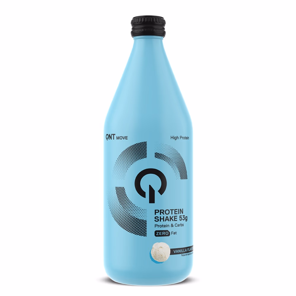 QNT Protein Shake 53GM 500ML Vanilla