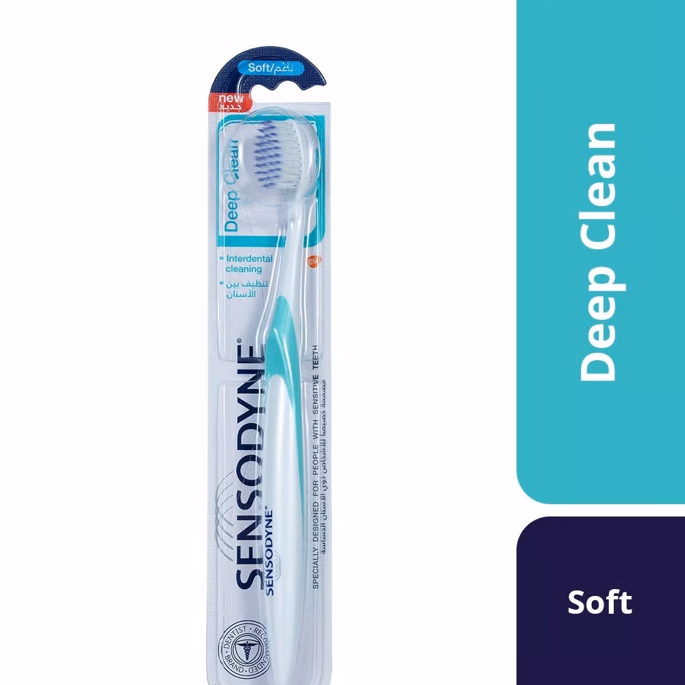 Sensodyne Toothbrush Deep Clean Soft 1