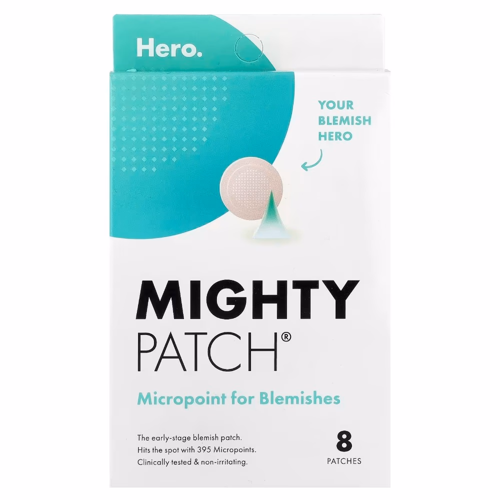 Hero Mighty Patch Micropoint for Blemishes 8 Patches