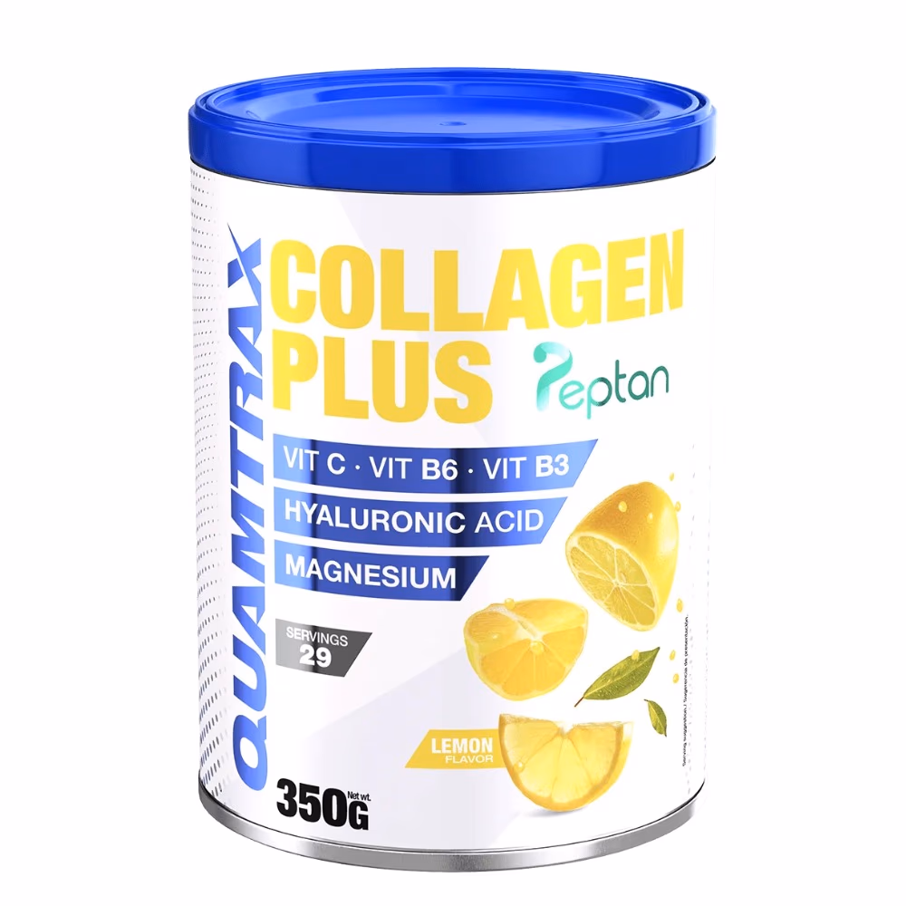 Quamtrax Collagen Plus Powder 350gm