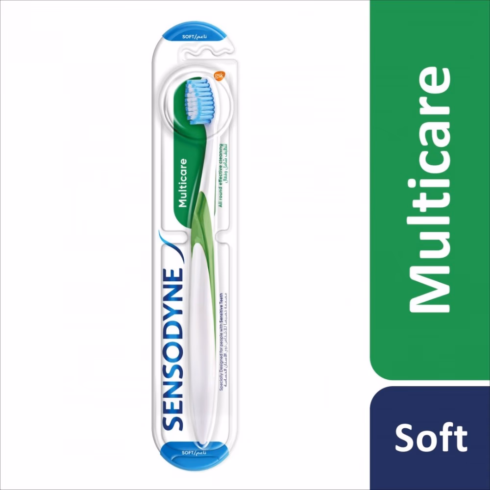 Sensodyne Toothbrush MultiCare Soft