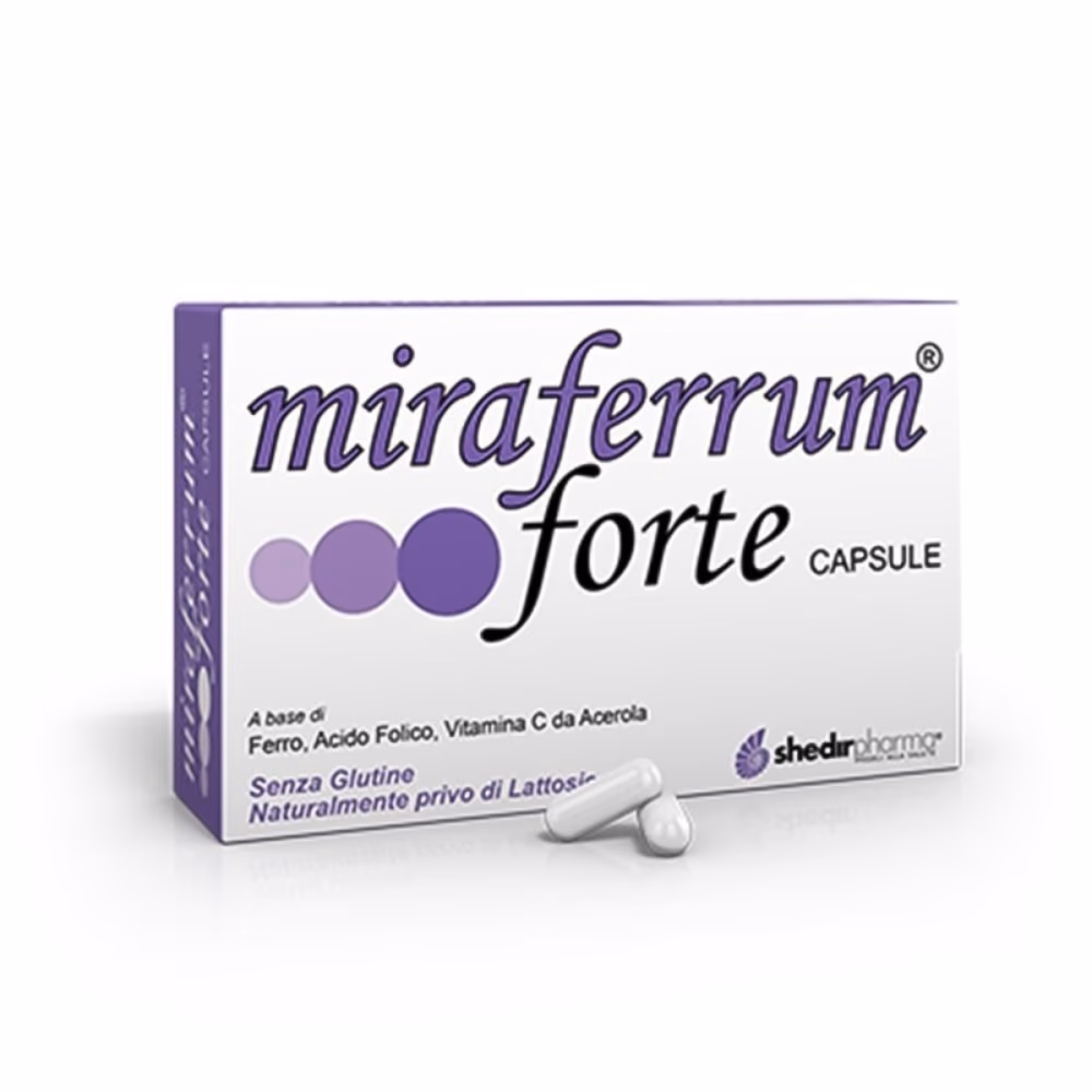 Mixaferrum Forte 30s