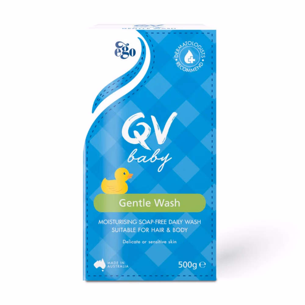 QV Baby Gentle Wash 500g