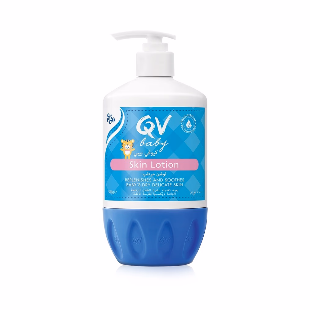 QV Baby Skin Lotion 500g 1
