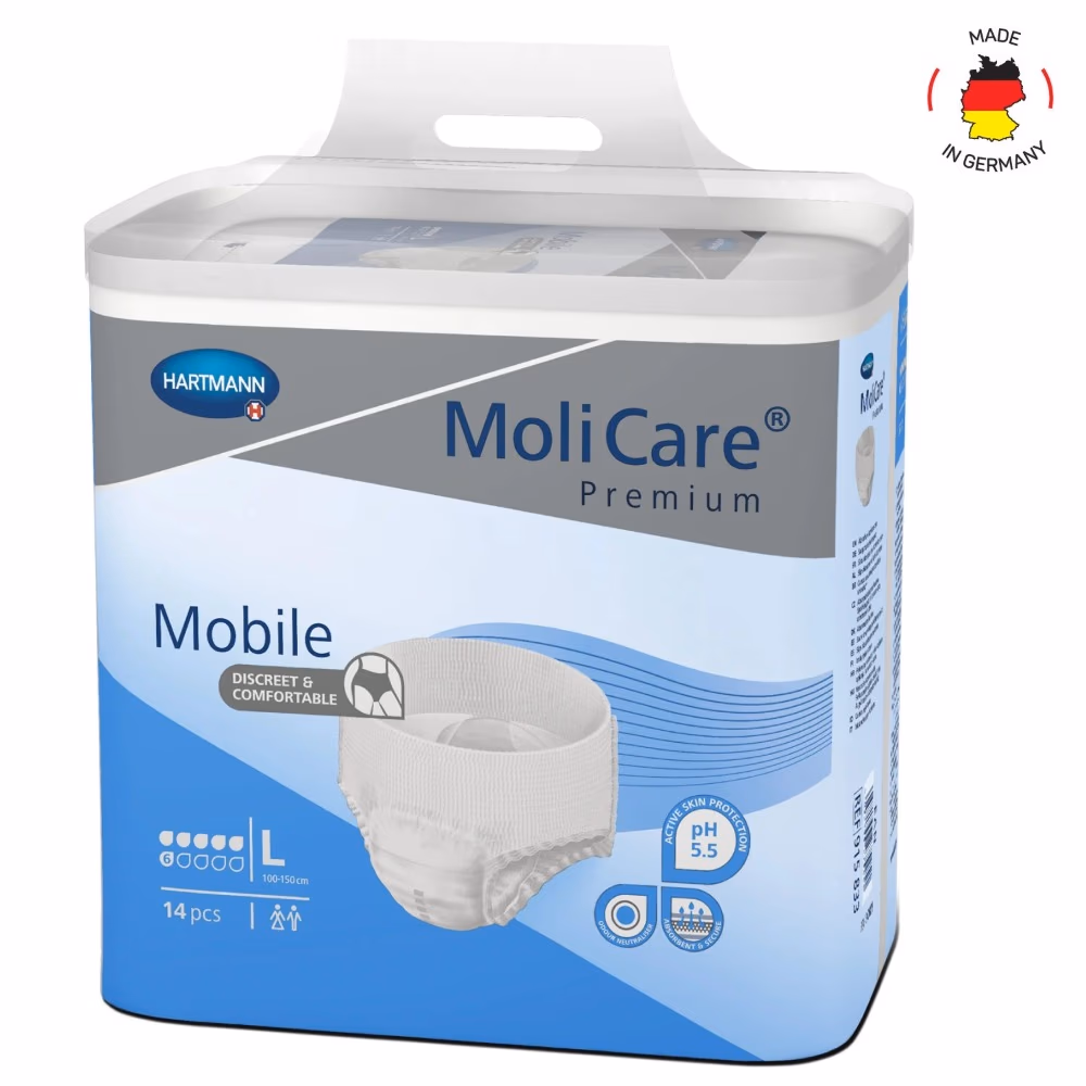 MoliCare Premium Mobile Large 14s