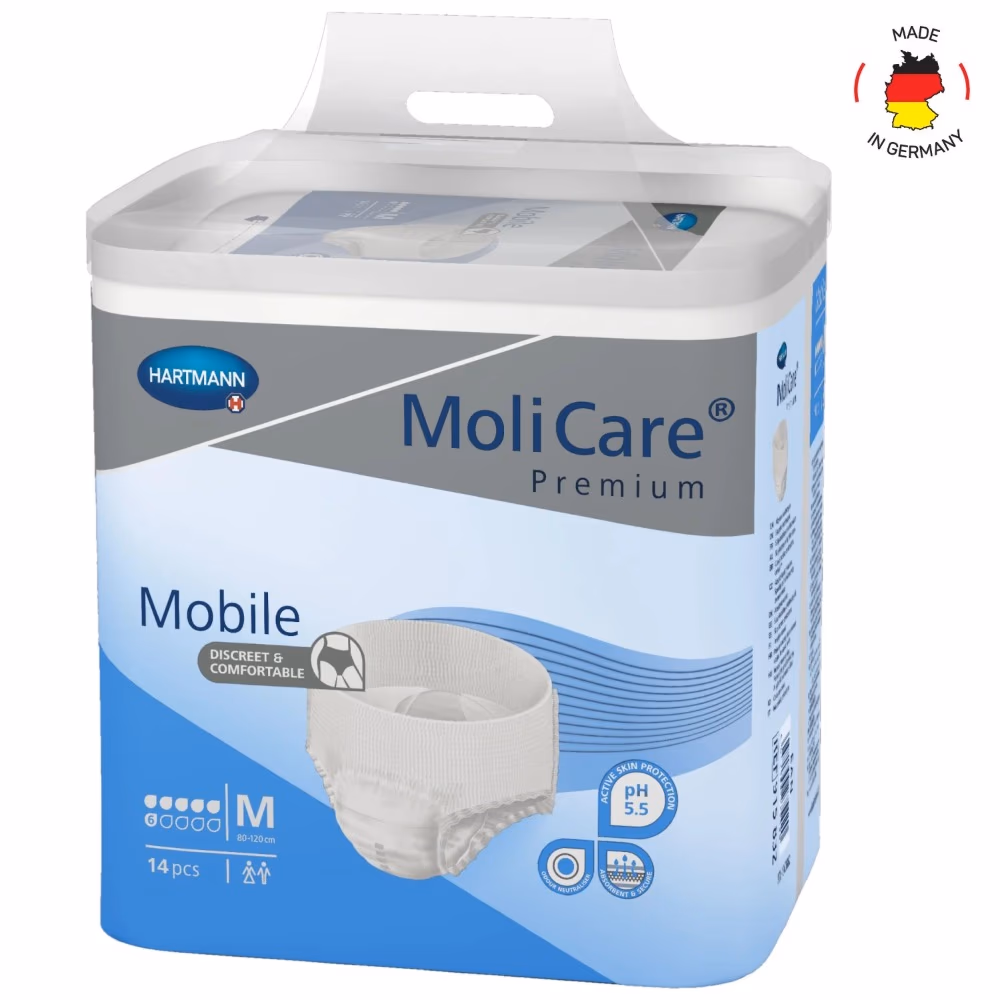 MoliCare Premium Mobile Medium 14s  1
