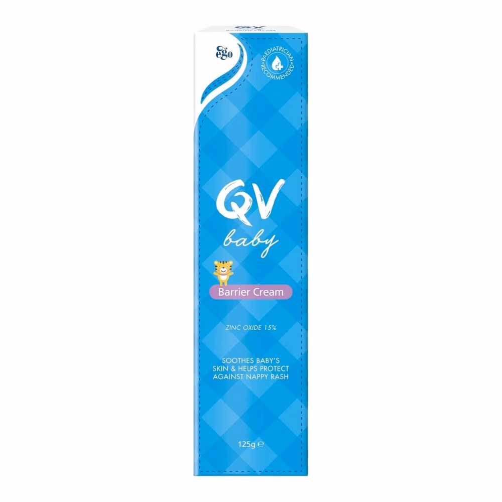 QV Baby Barrier Cream 125g 1