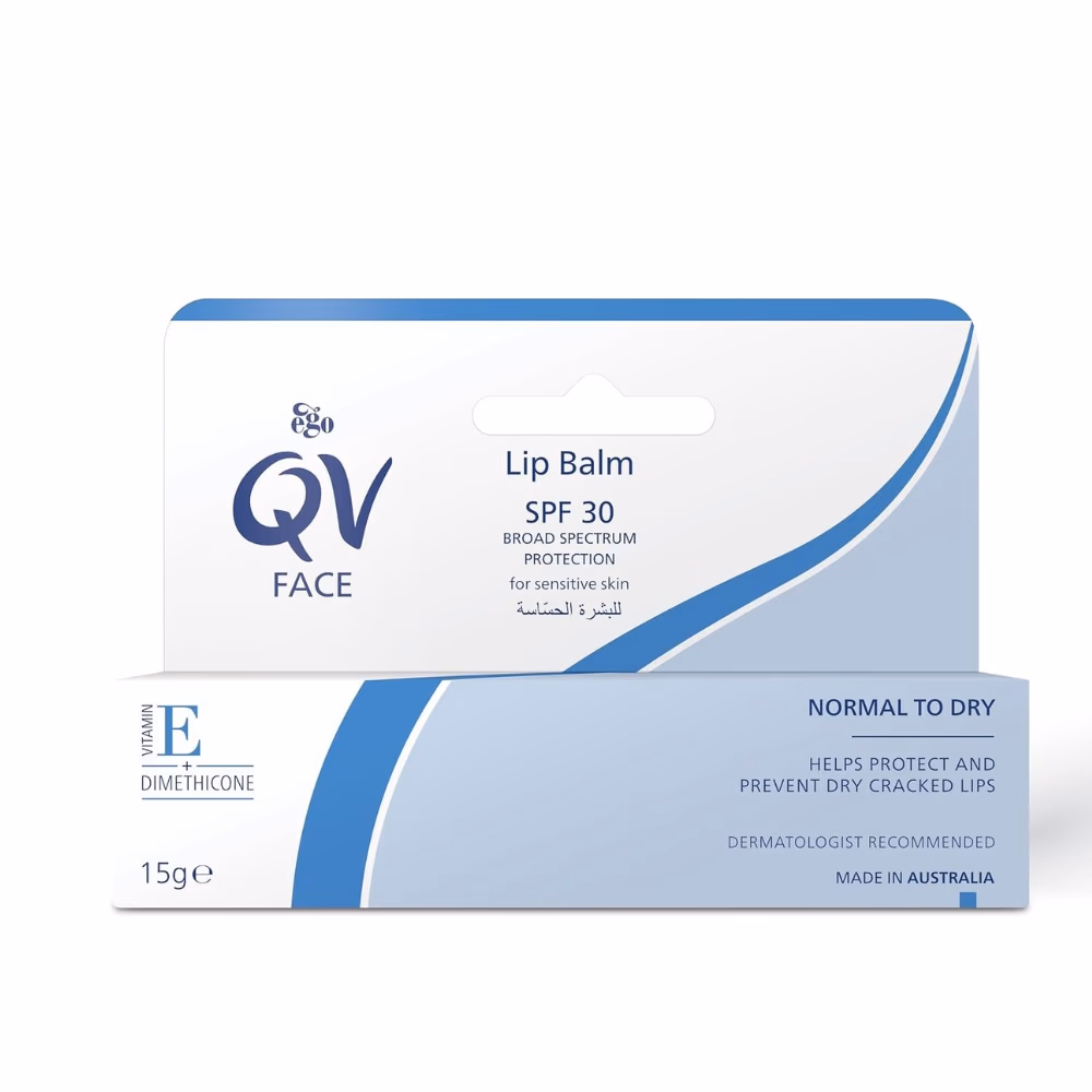 QV Face Lip Balm SPF30 15g 3