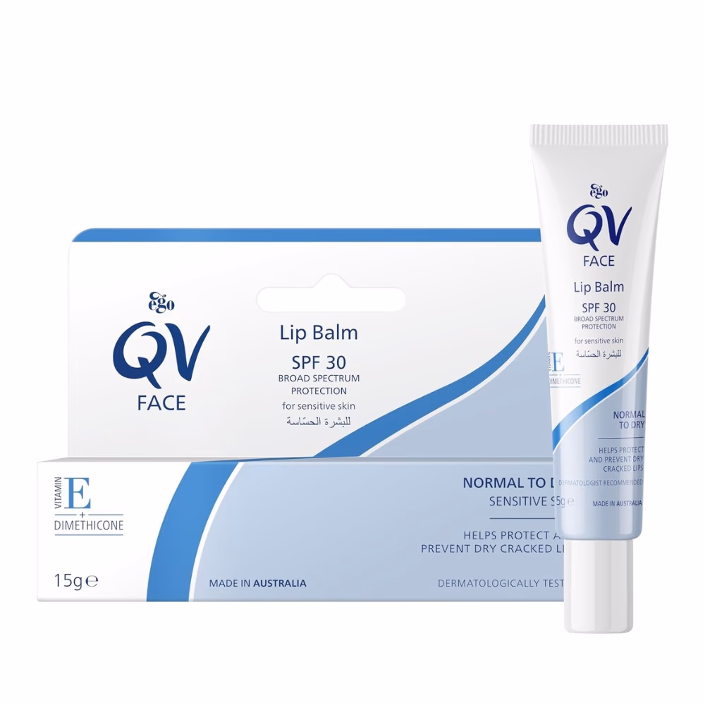 QV Face Lip Balm SPF30 15g 2