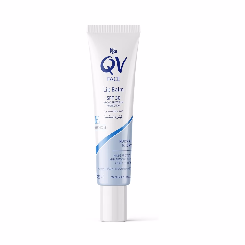 QV Face Lip Balm SPF30 15g 1