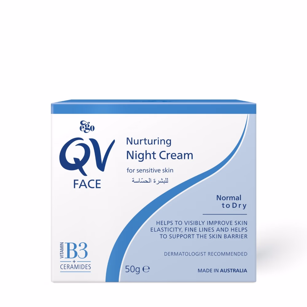 QV Face Night Cream 50g