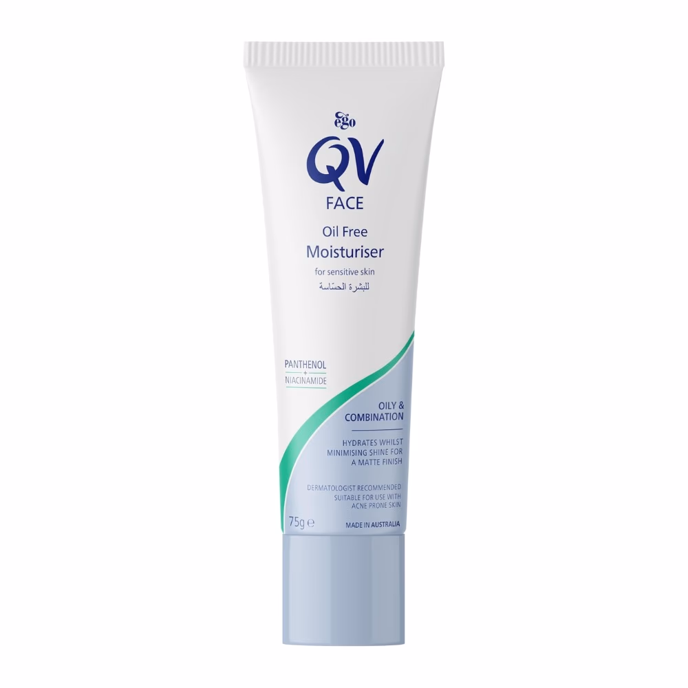 QV Face Oil Free Moisturizer 75g