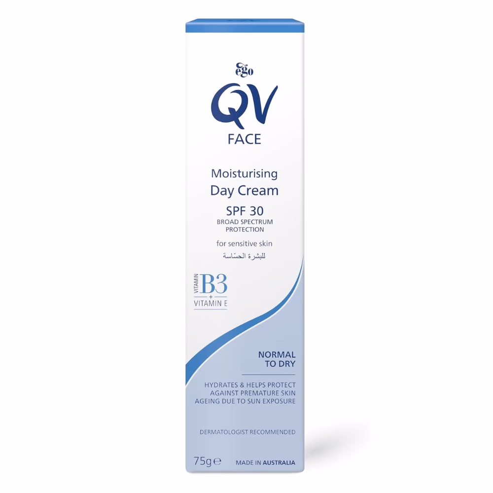 QV Face Moisturising Day Cream 75g 1