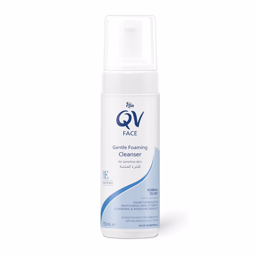 QV Gentle Foaming Cleanser 150ml