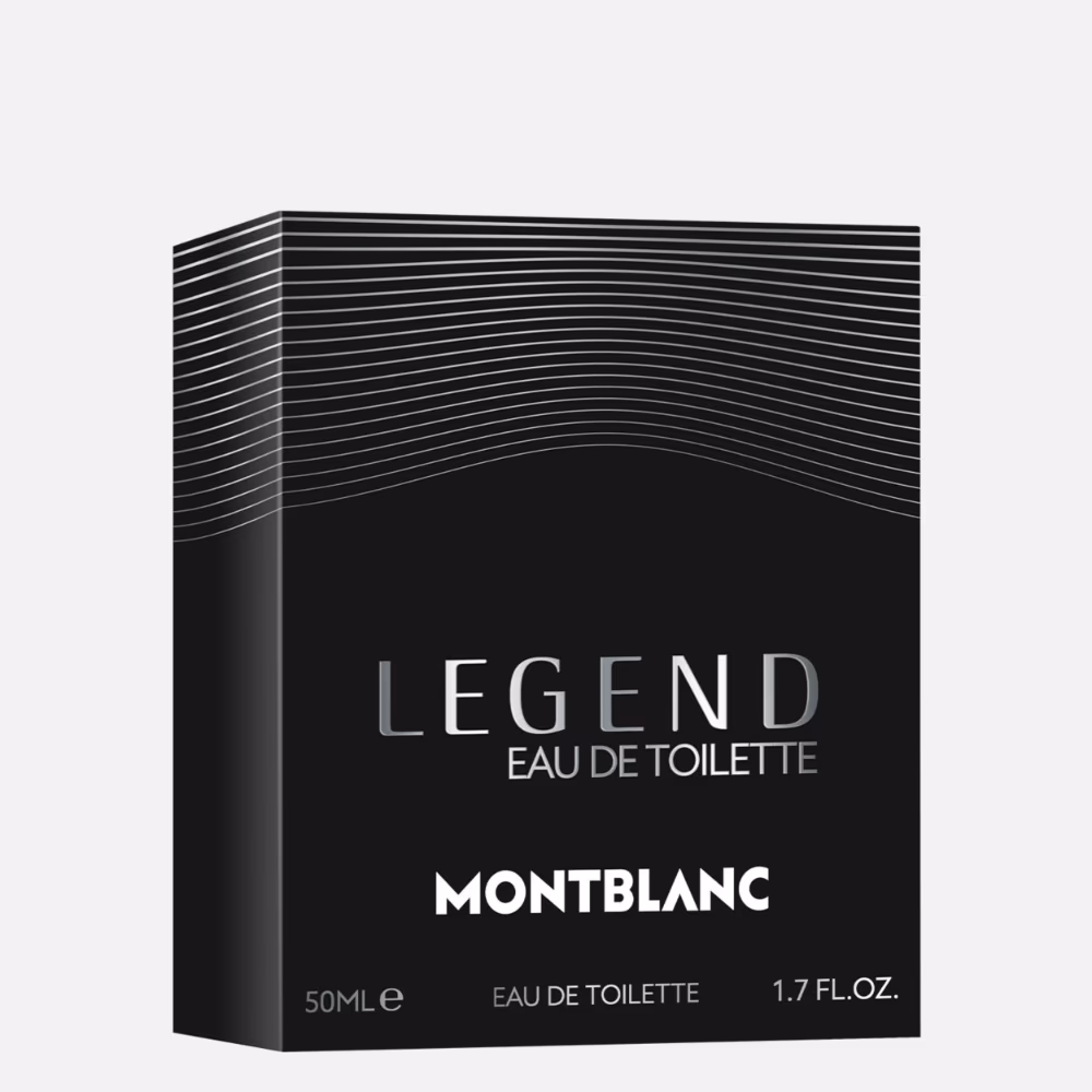 The Montblanc Legend Eau de Toilette Spray 50ml