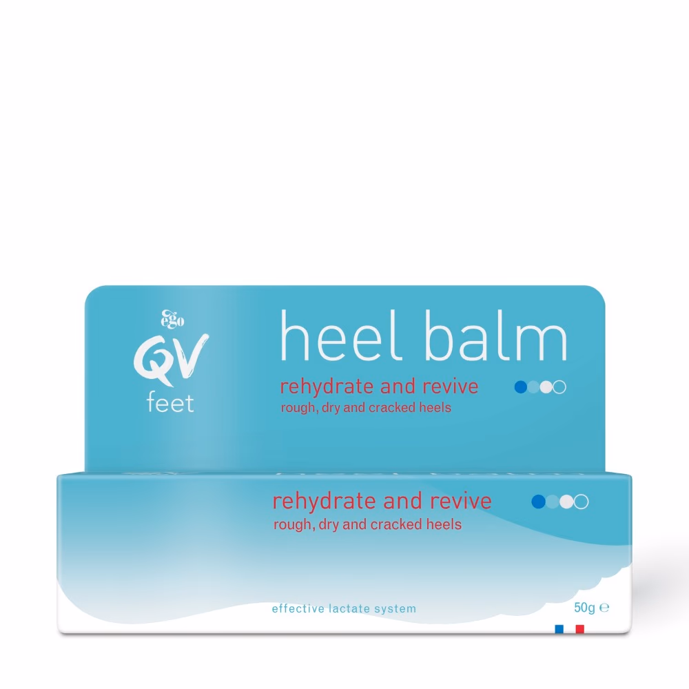 QV Heel Balm 50g 1