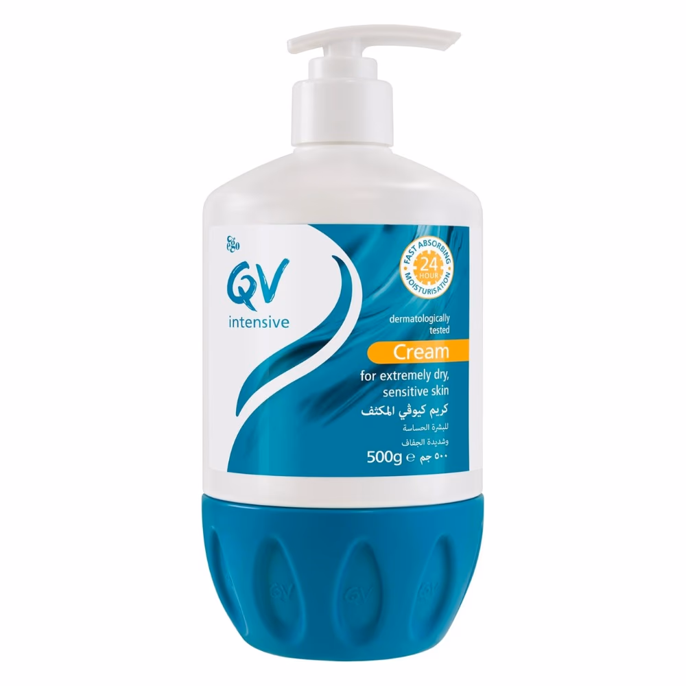 QV Intensive Cream 500g with Pump