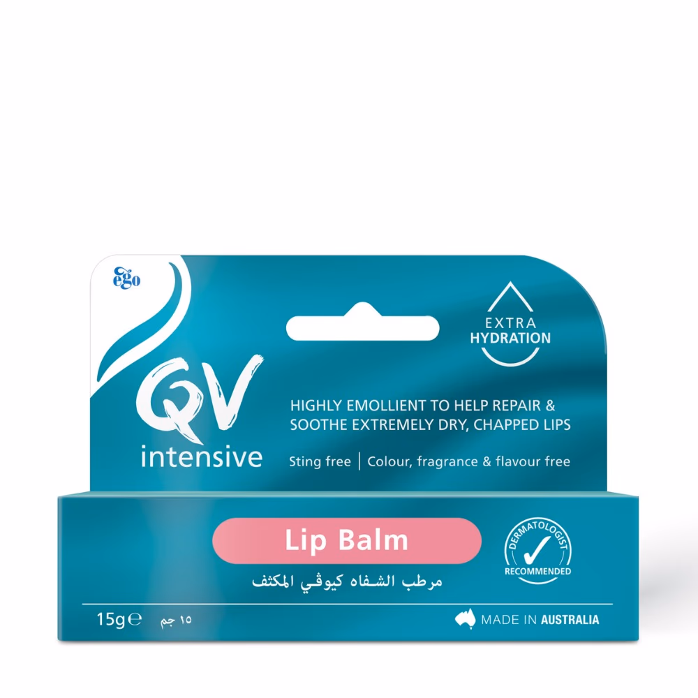 QV Intensive Lip Balm 15g 1
