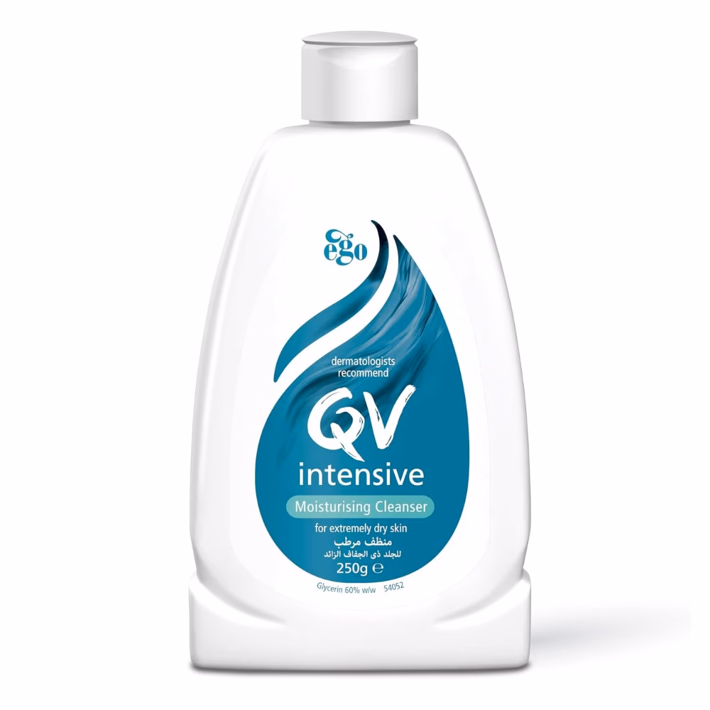 QV Intensive Moisturizing Cleanser 250g