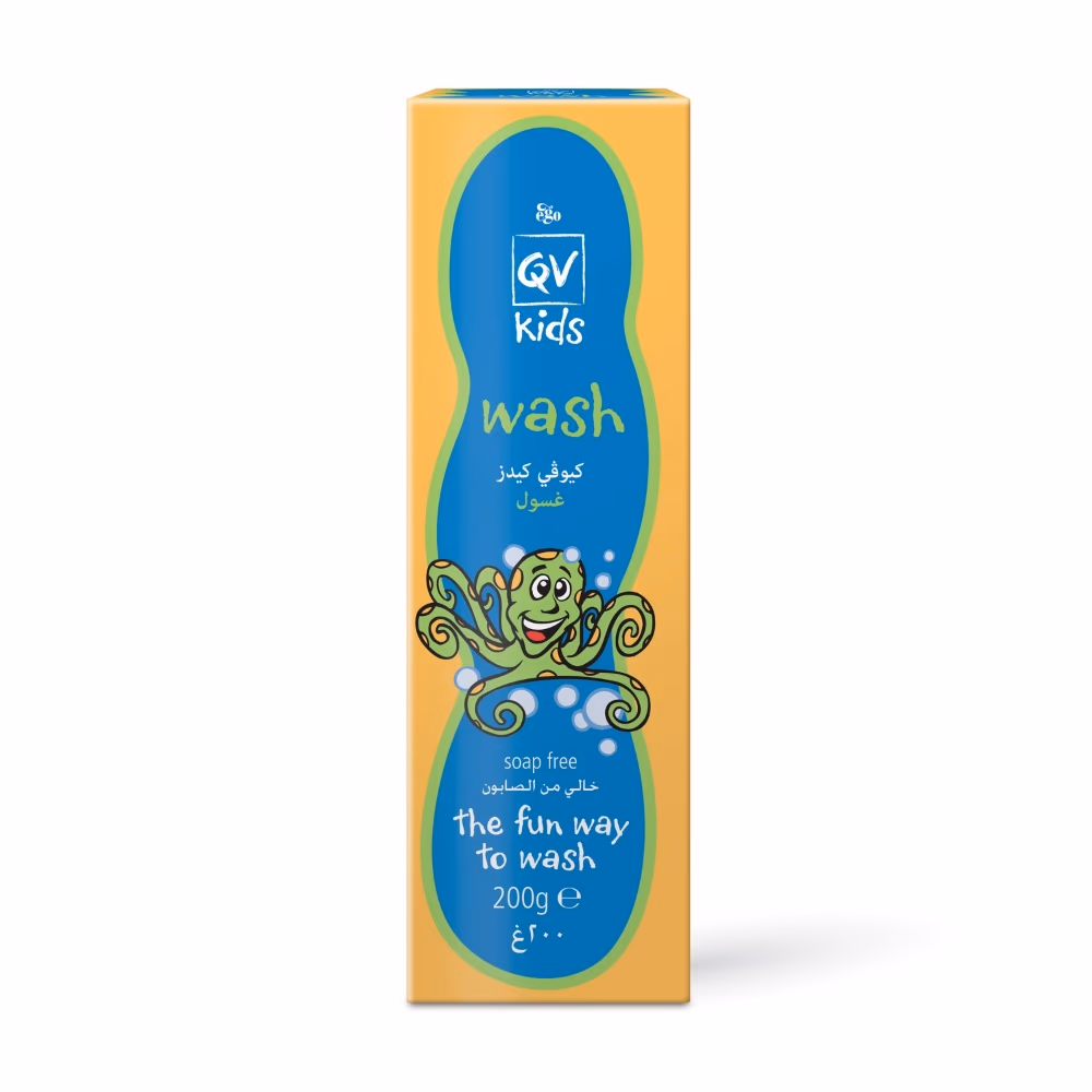 QV Kids Wash 200ml