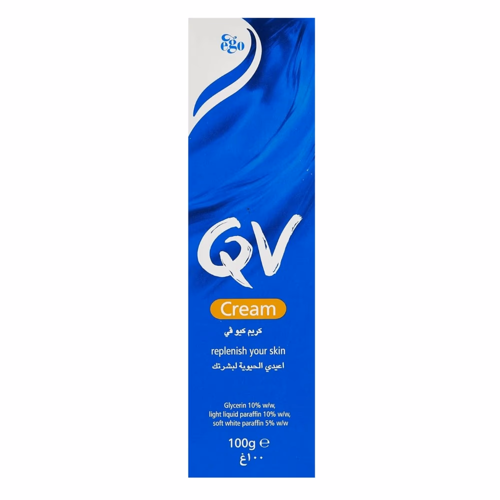 QV Moisturising Cream 100g 1