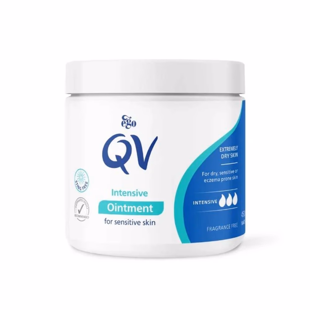 QV Intensive Ointment for Sensitive Skin 450g
