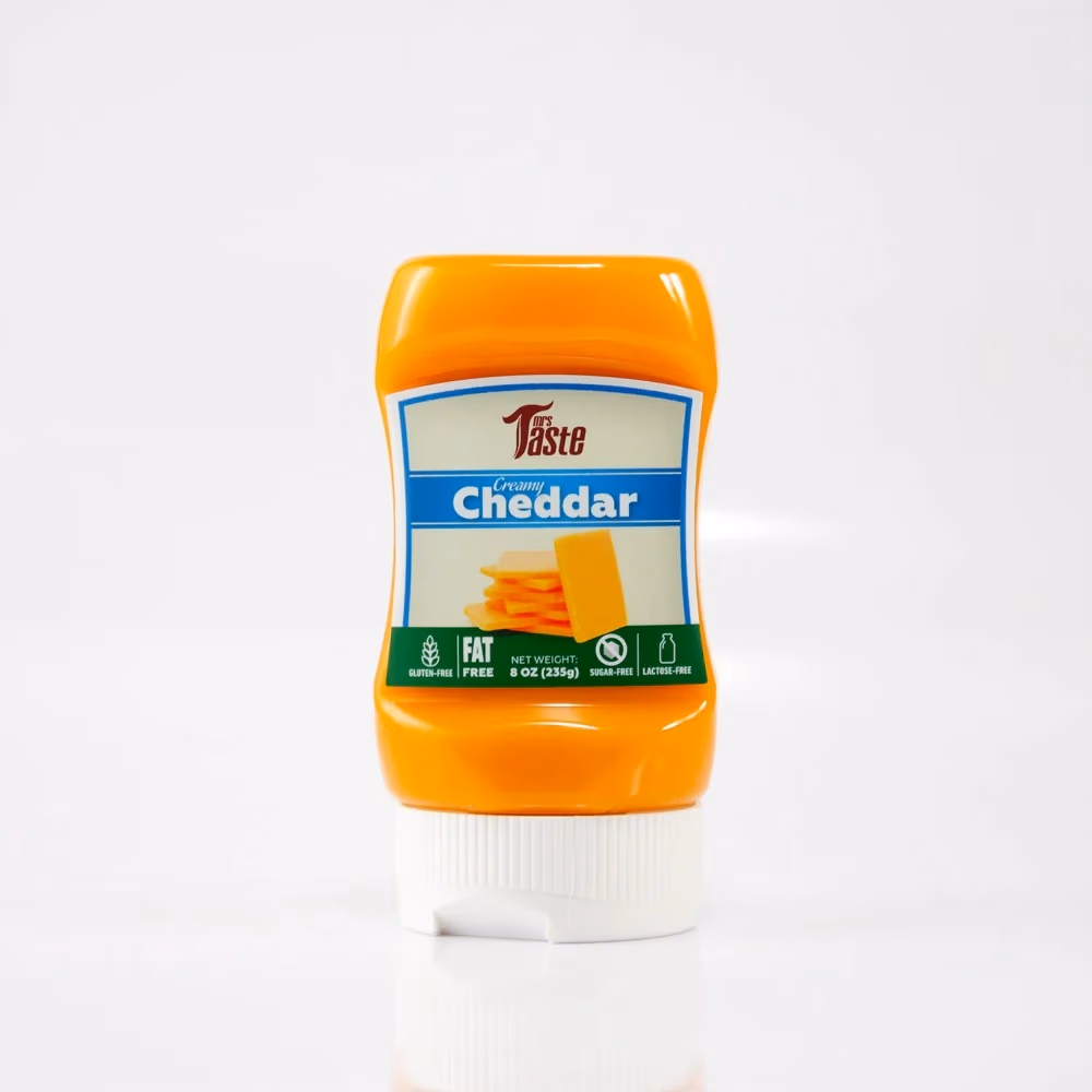 Mrs Taste Creamy Cheddar Sauce 235g