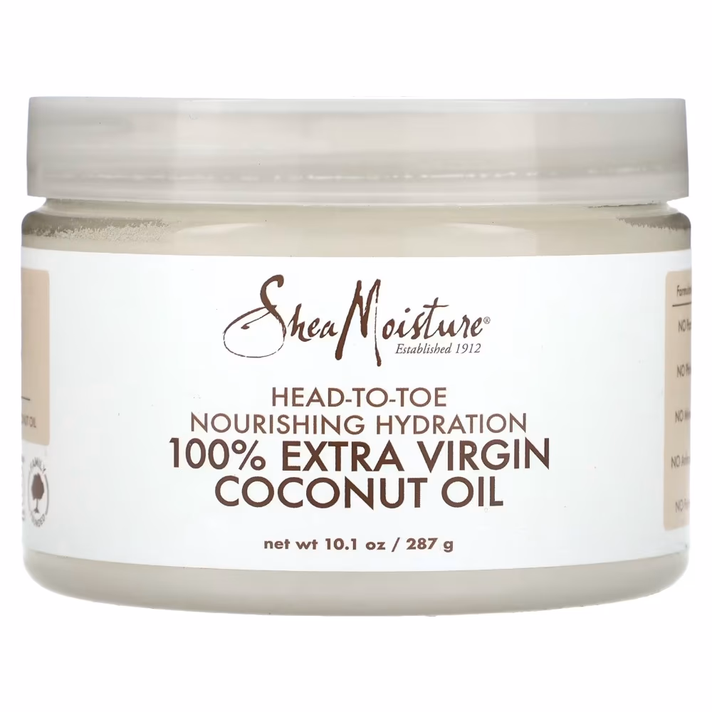 Shea Moisture Head to Toe Extra Virgin Coconut Oil 287g 1