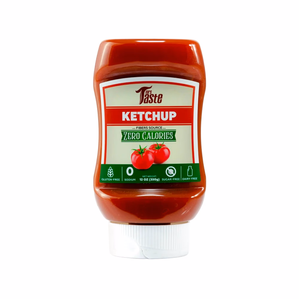 Mrs Taste Ketchup Sauce 350g