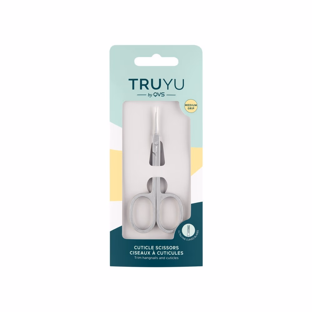 QVS Cuticle Scissors