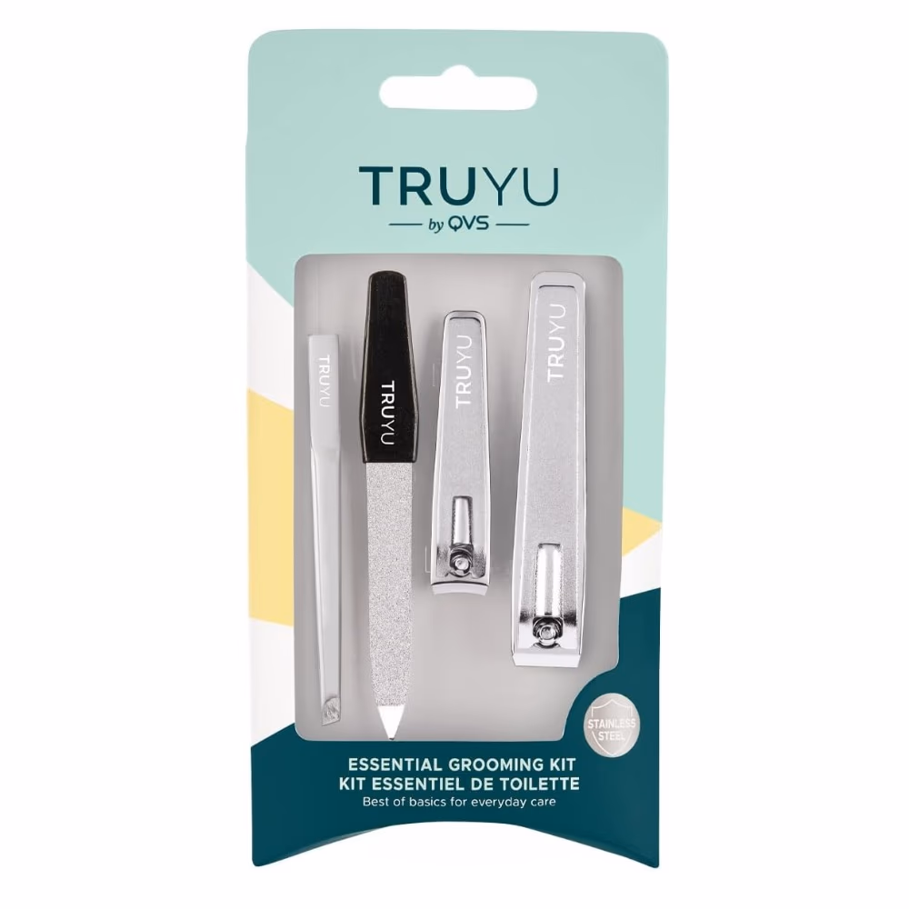 QVS Essential Grooming Kit 1