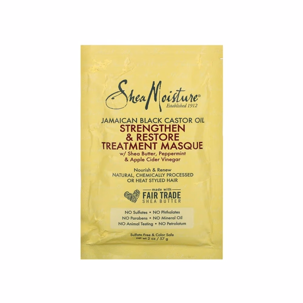 Shea Moisture Jamaican Black Castor Oil Masque 57g