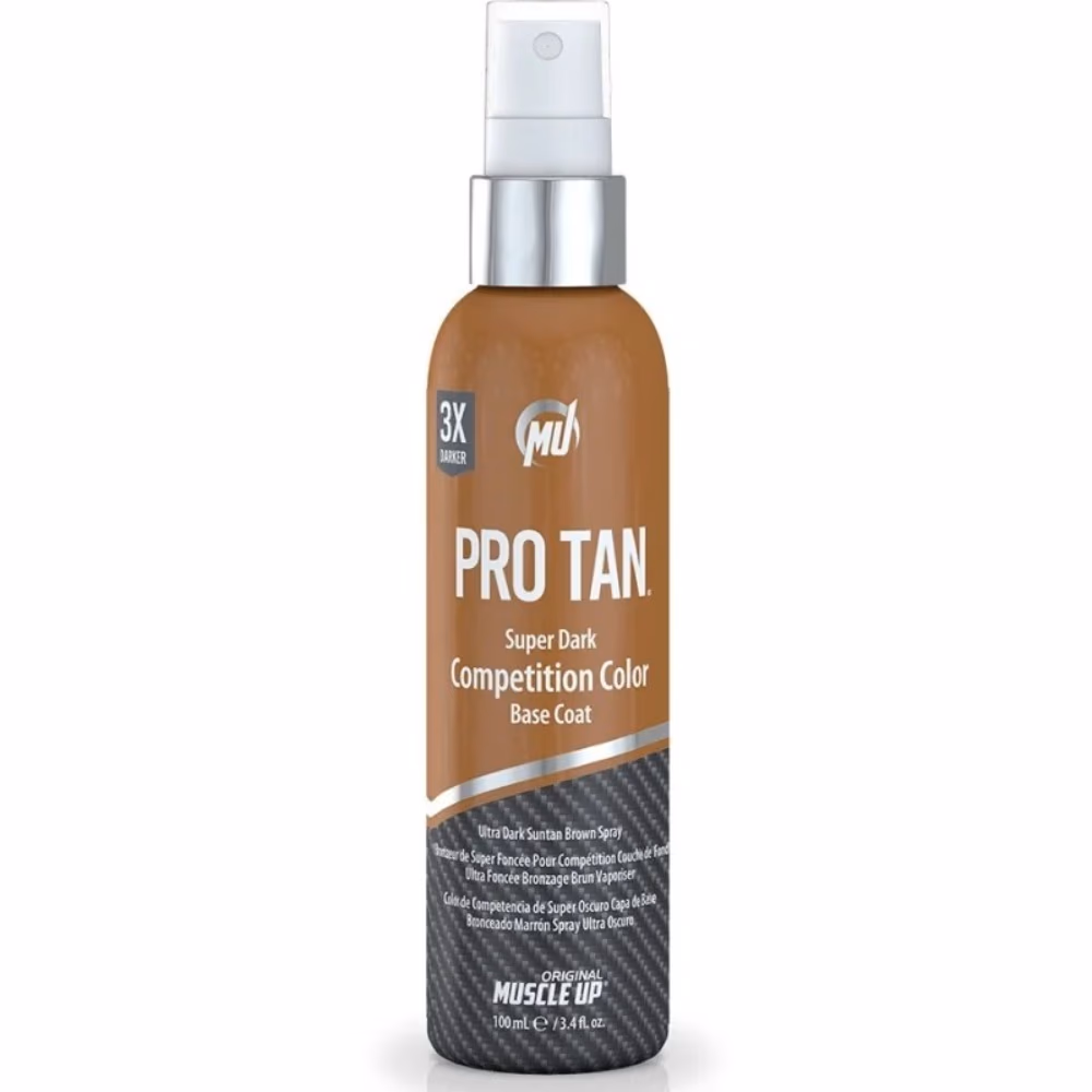 Muscle Up ProTan Overnight Competition Color Spray