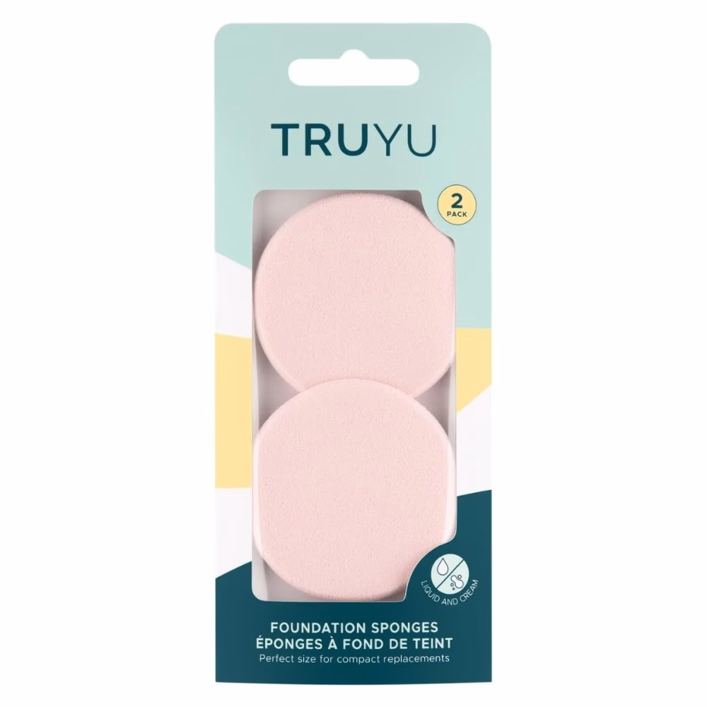 QVS 2s Foundation Sponges