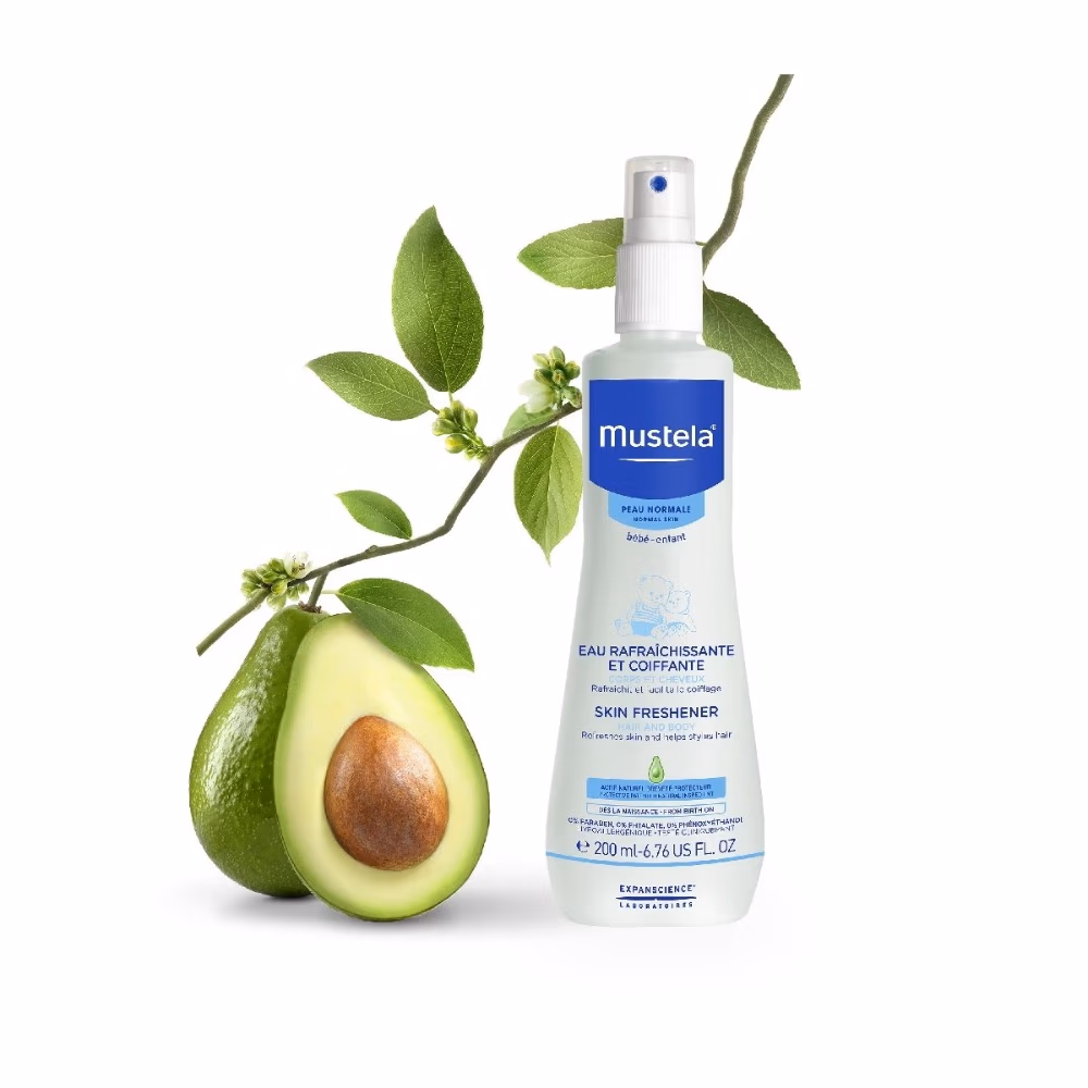 Mustela Skin Freshener 200ml 1