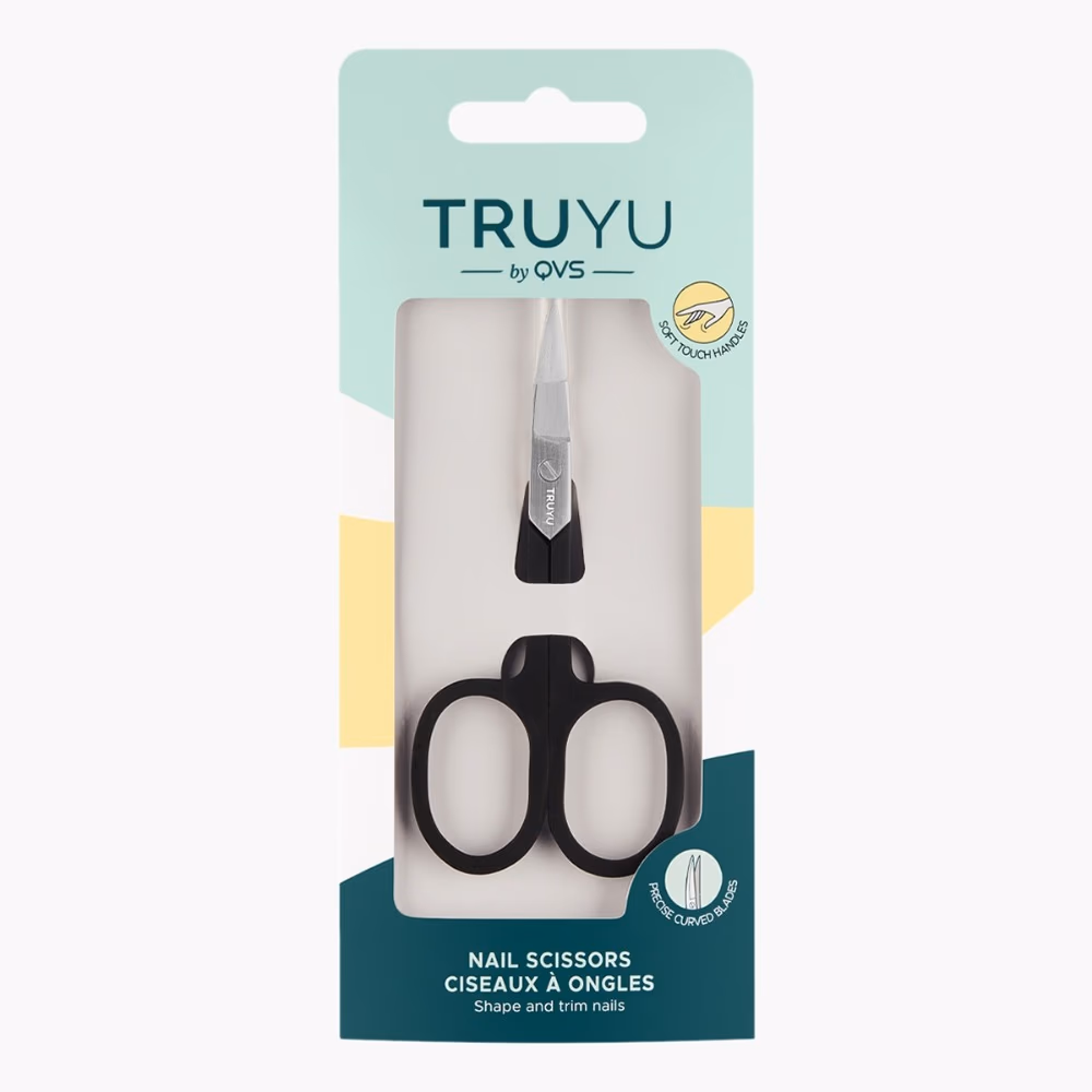 QVS Tempo Nail Scissors 1