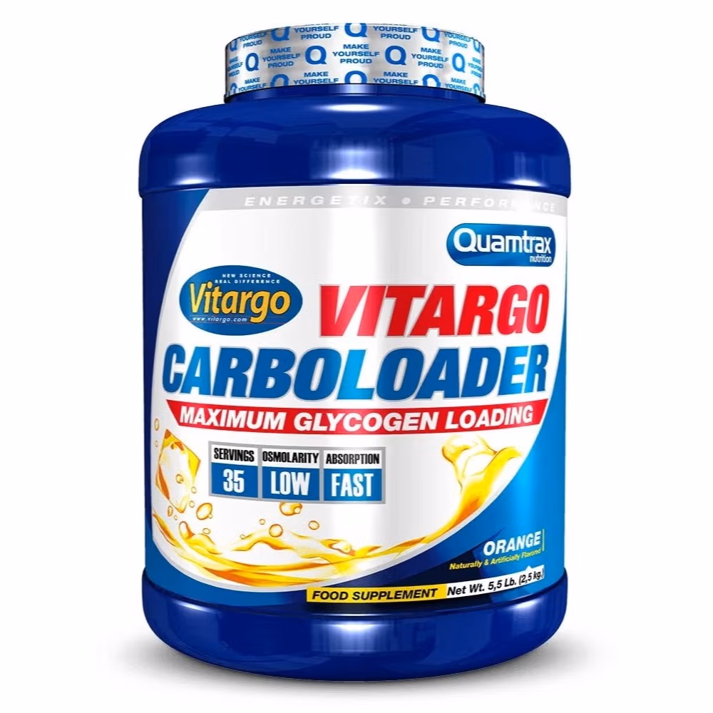 Quamtrax Vitargo Orange 5.5LB
